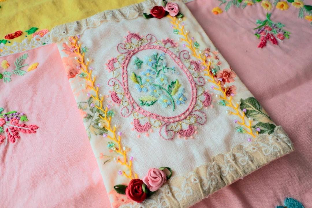 専用ページ☆刺繍のおまとめ