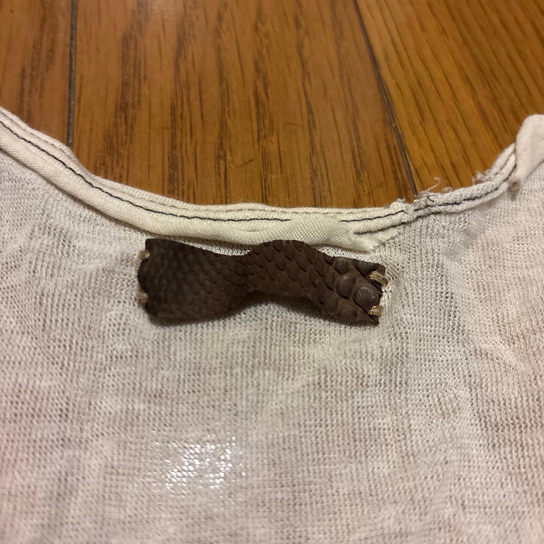 00s 希少 ifsixwasnine flag カットソー archive