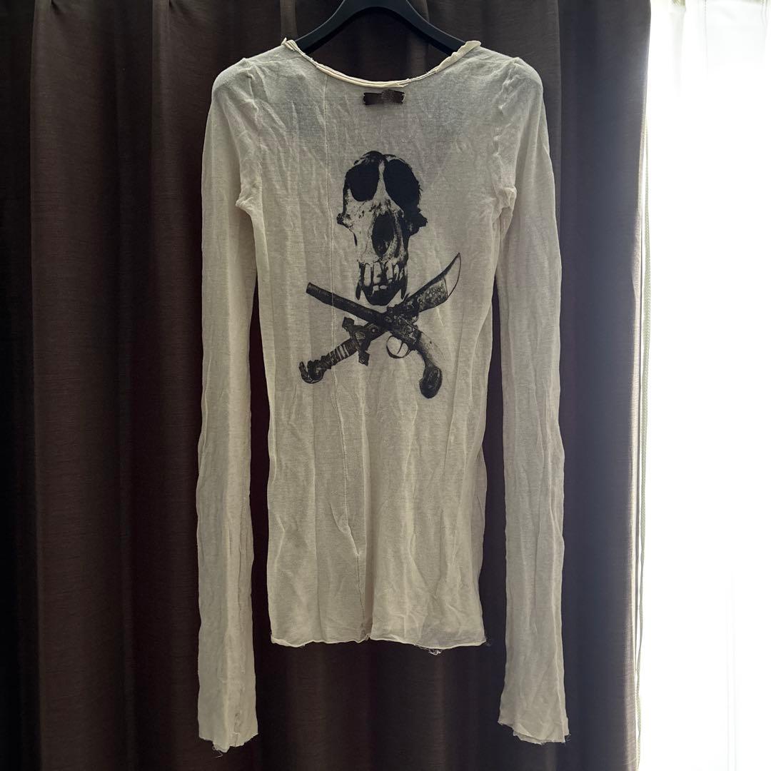 00s 希少 ifsixwasnine flag カットソー archive