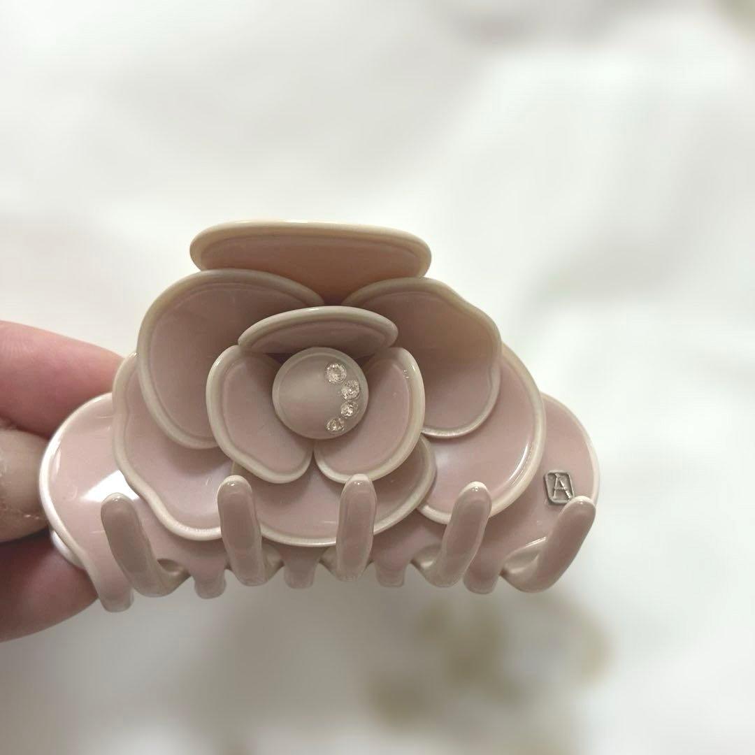 アレクサンドルドゥパリ　クリップ　カメリア