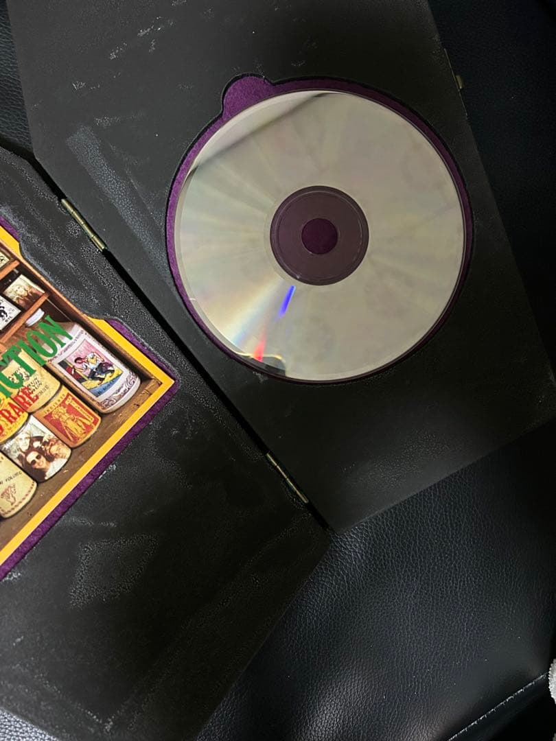 BOXジェーンズアディクション　ライブアンドレア　世界限定CD1000枚