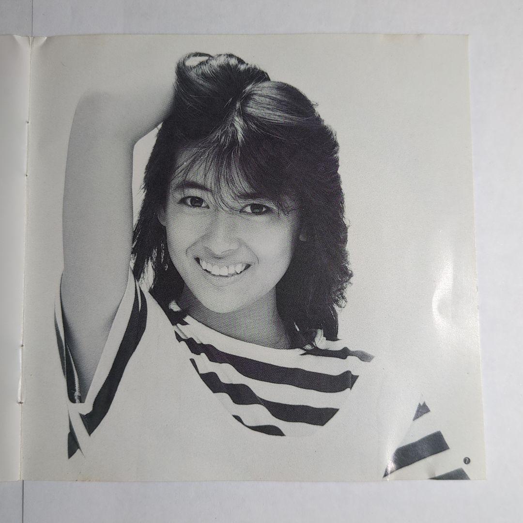 【非売品】中山美穂 スペシャル CD