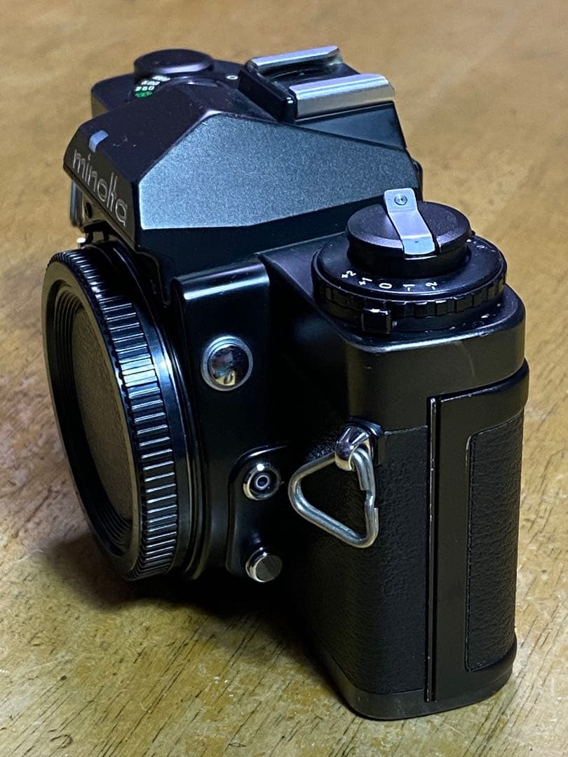 【整備品】Minolta XD