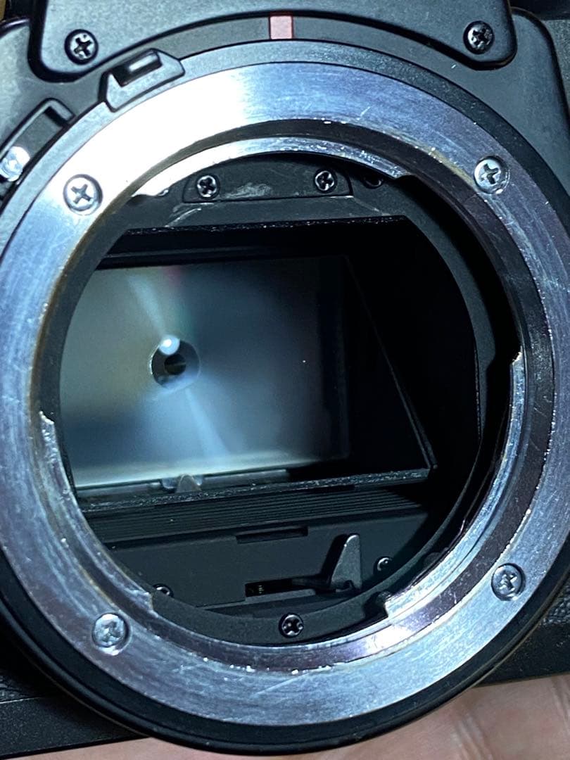 【整備品】Minolta XD