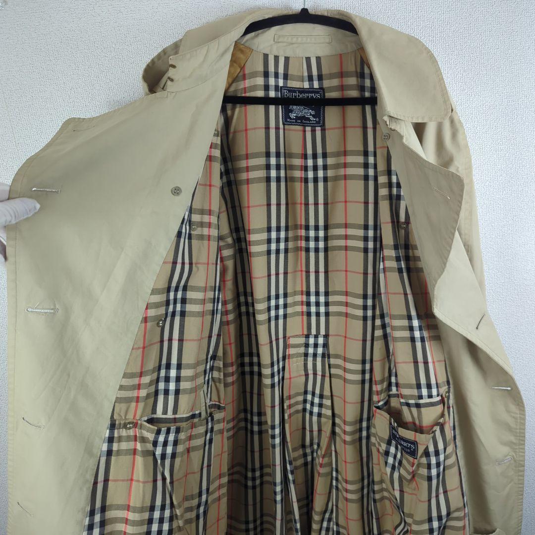 BURBERRY バーバリー トレンチ コート