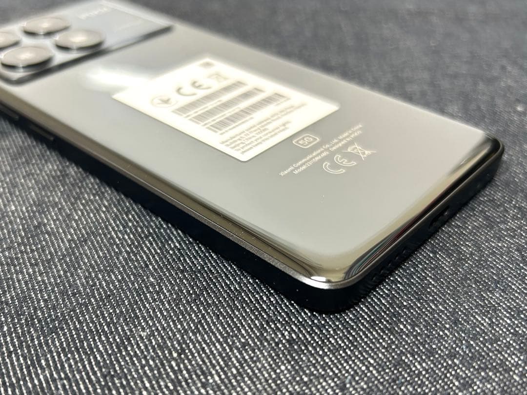 Poco X6 Pro ブラック グローバル版　512GB/12GB