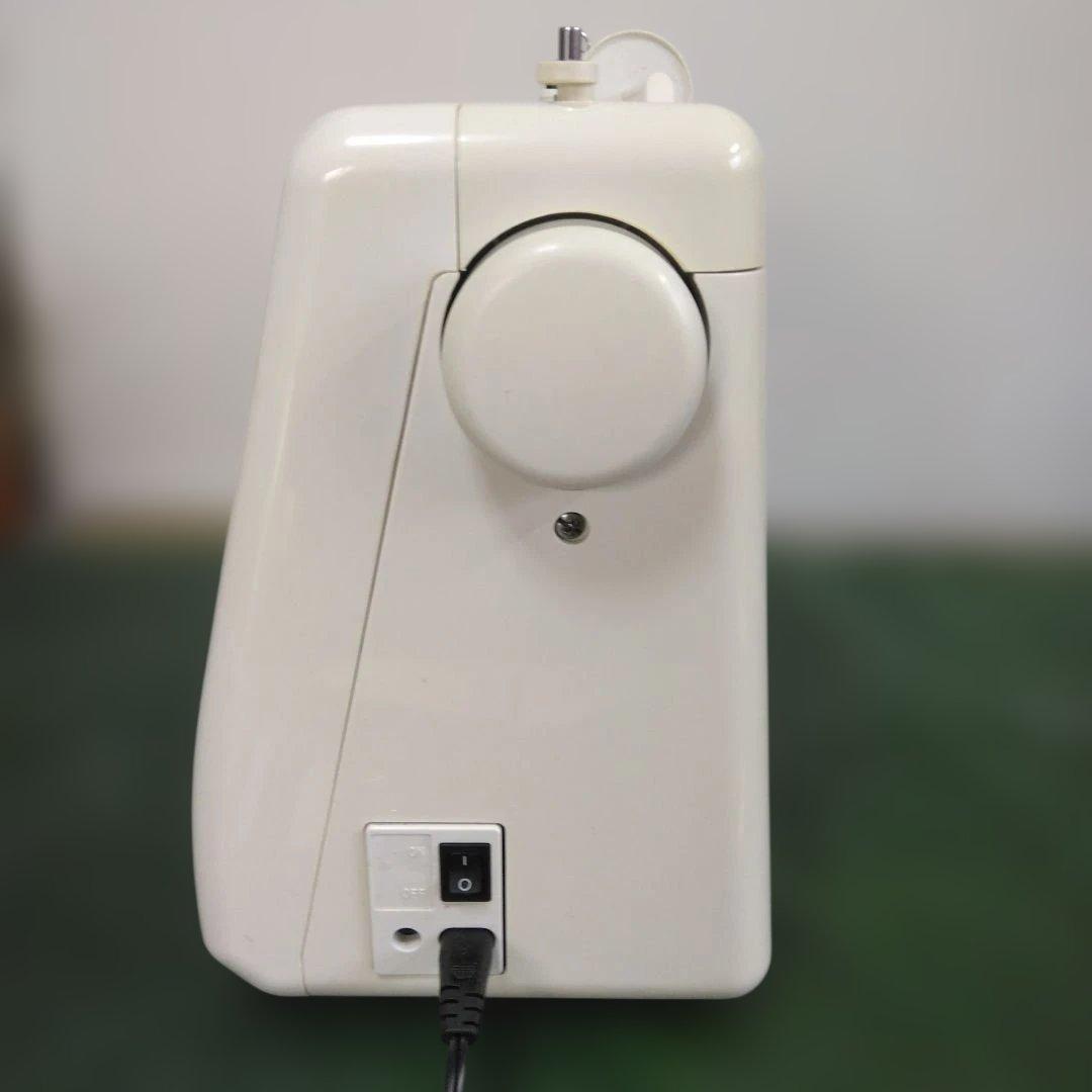 蛇の目ミシン、エクールT-400型美品。