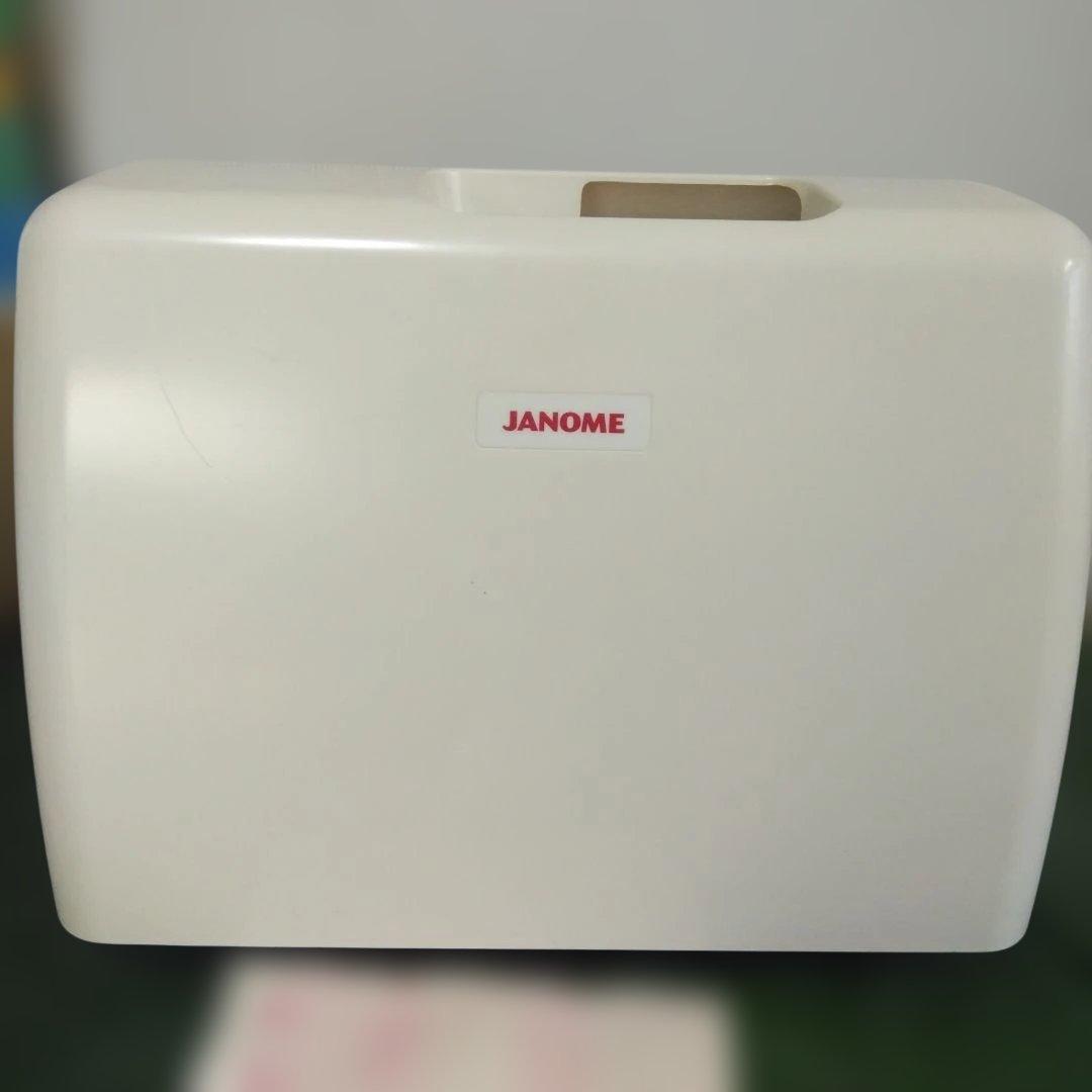 蛇の目ミシン、エクールT-400型美品。