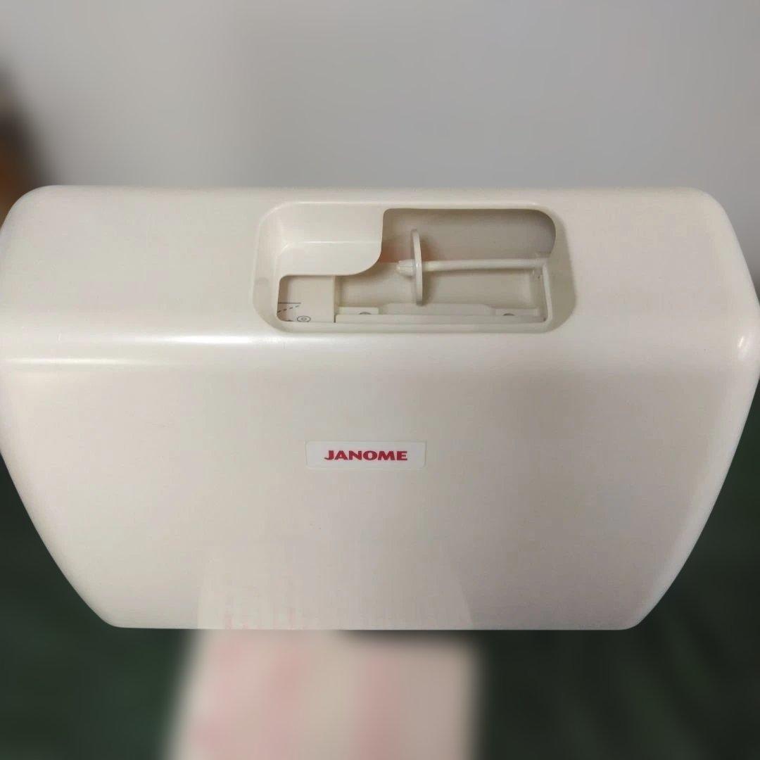 蛇の目ミシン、エクールT-400型美品。