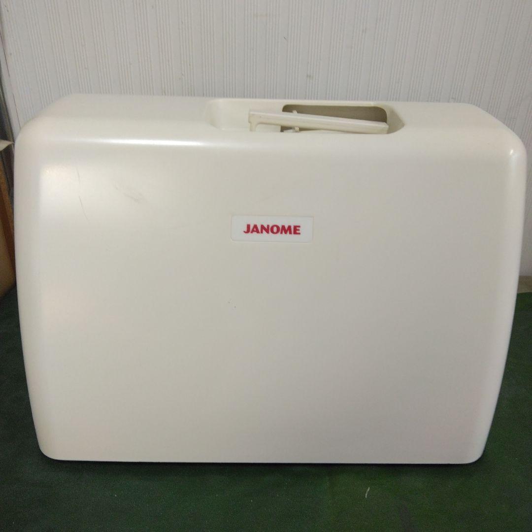 蛇の目ミシン、エクールT-400型美品。