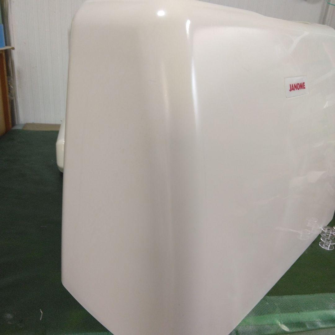 蛇の目ミシン、エクールT-400型美品。