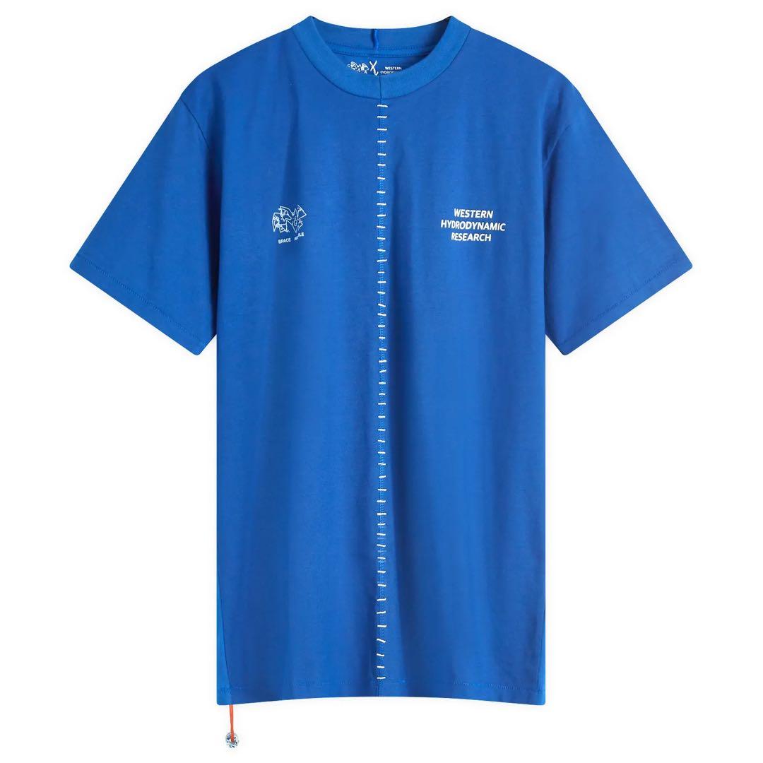 R 新品 Space Available x WHR Tシャツ 半袖