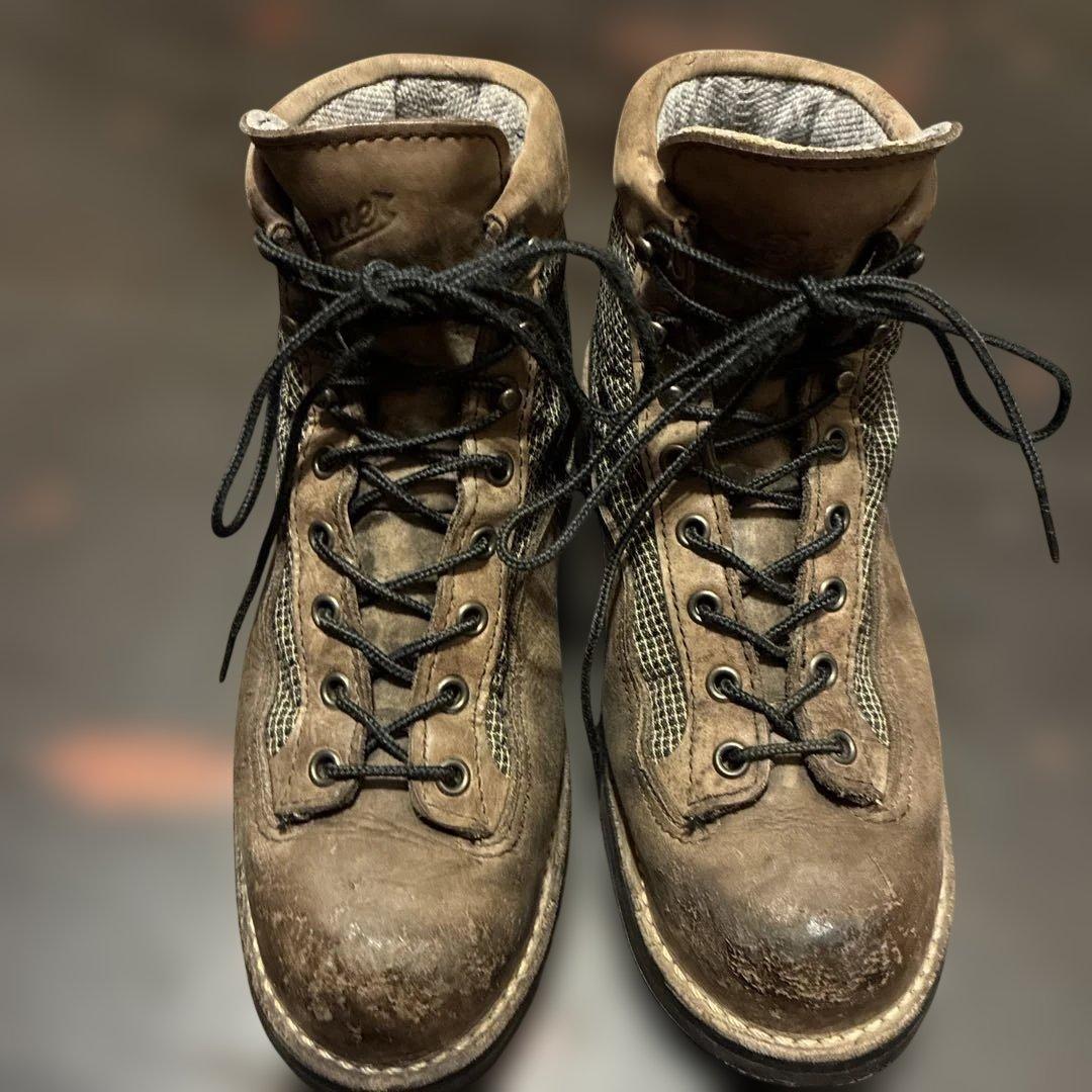 最高級Danner 38900X ケブラーライト US6希少廃盤モデル