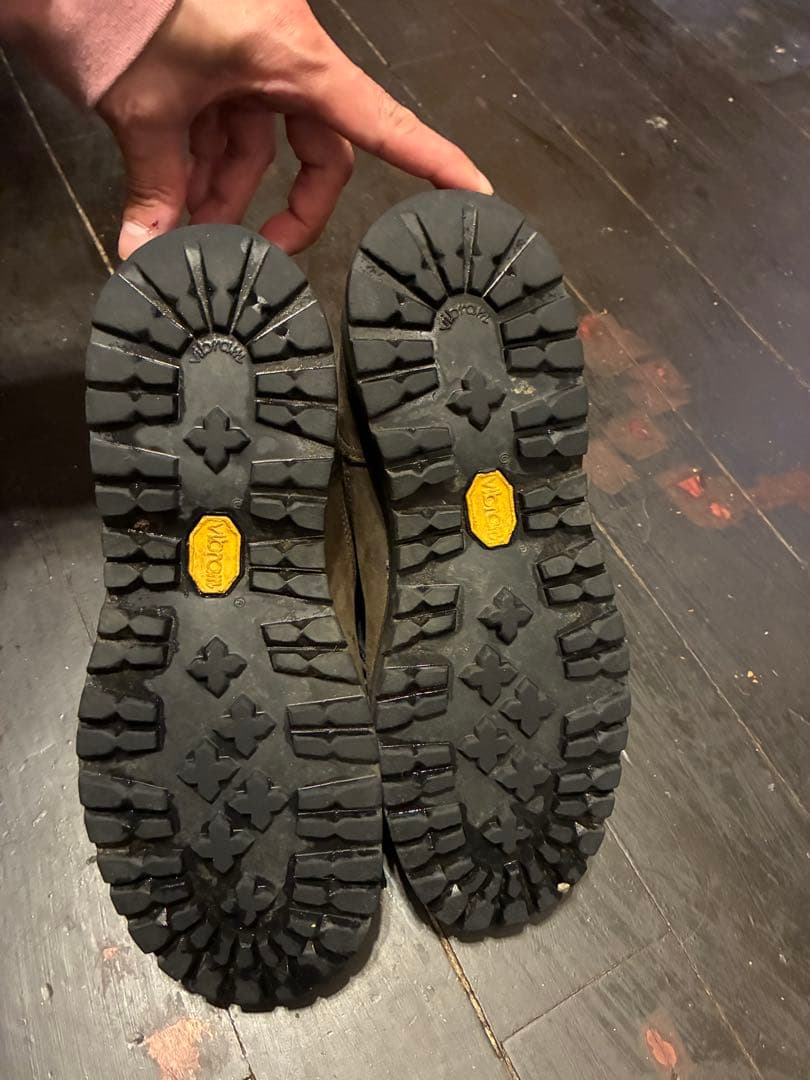 最高級Danner 38900X ケブラーライト US6希少廃盤モデル