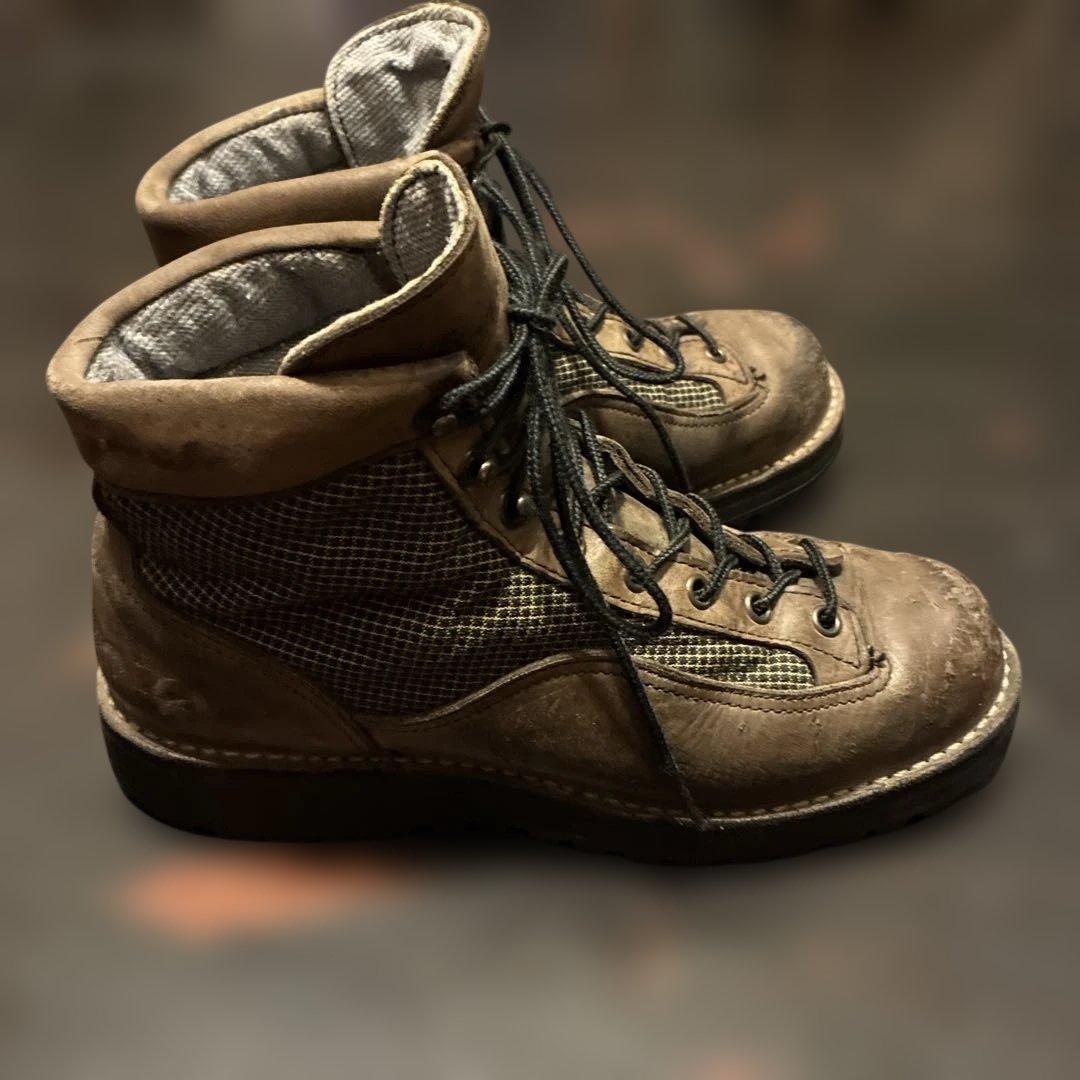 最高級Danner 38900X ケブラーライト US6希少廃盤モデル