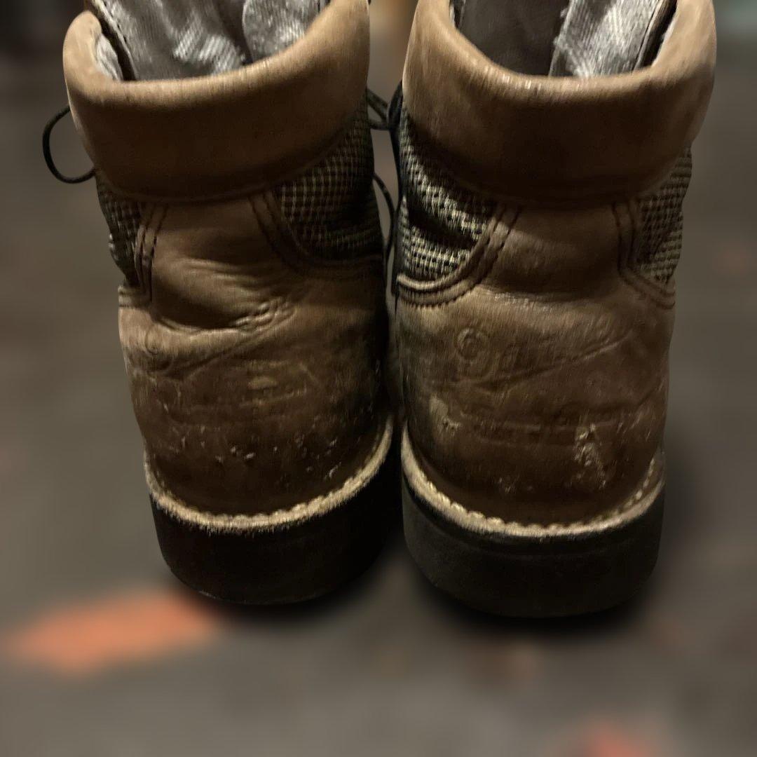 最高級Danner 38900X ケブラーライト US6希少廃盤モデル