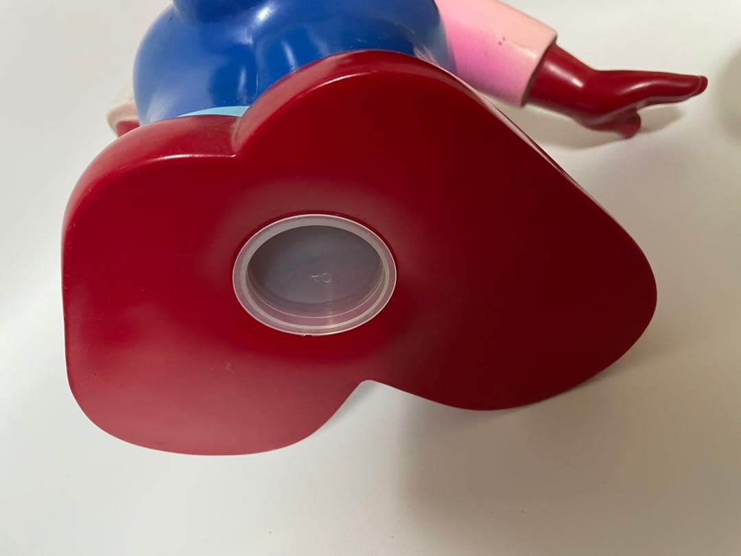 エスエス製薬　キャラクター　ピョンちゃん店頭用　ソフビ人形　高さ40㎝　希少品