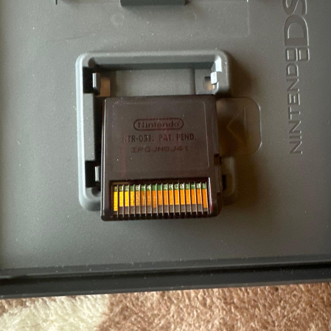 美品ポケモンNintendo DS ソウルシルバー/ハートゴールド/ダイヤモンド