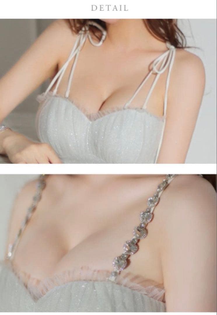 ROBE de FLUERS れみれみ　brille　ドレス