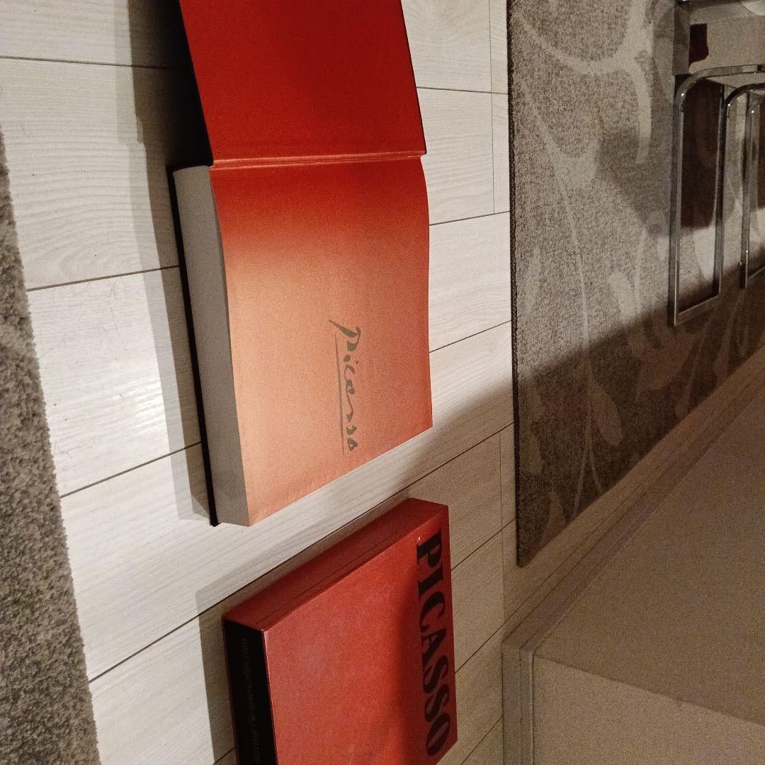 ピカソ コレクション 本