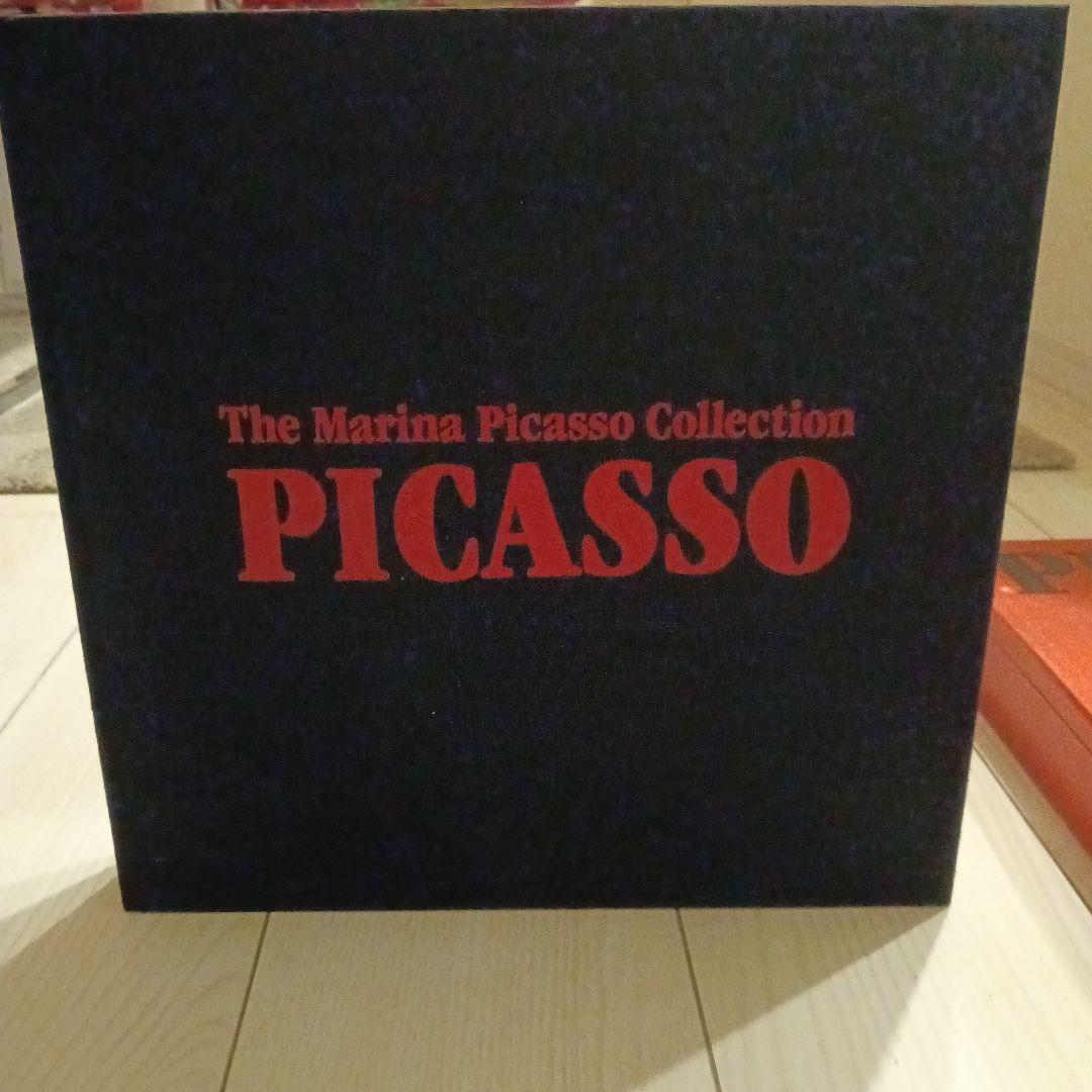 ピカソ コレクション 本