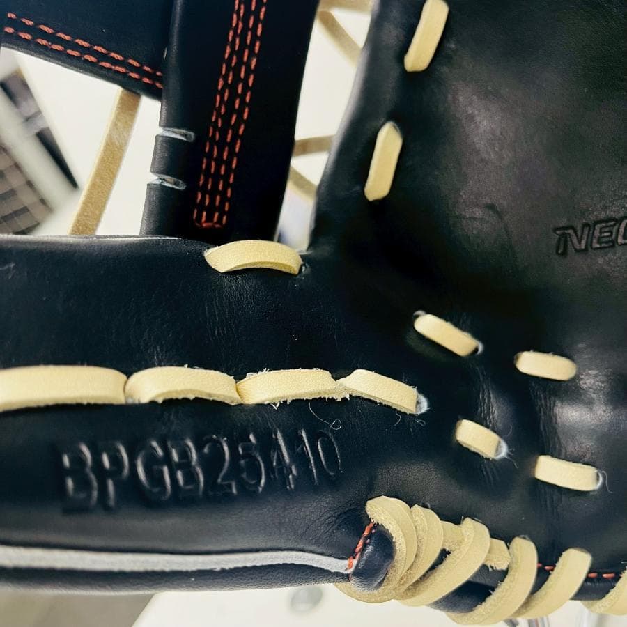 値下げ　特価　ゼット　ネオステイタス VL　カスタマイズグラブ　硬式用　内野手用