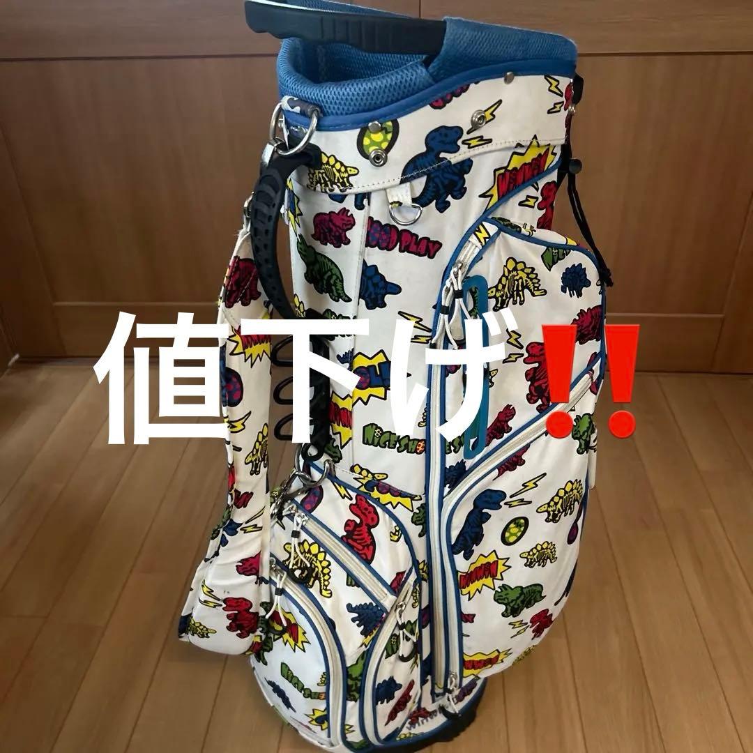 WINWIN STYLE ウィンウィンスタイル ディノスタンドバッグ