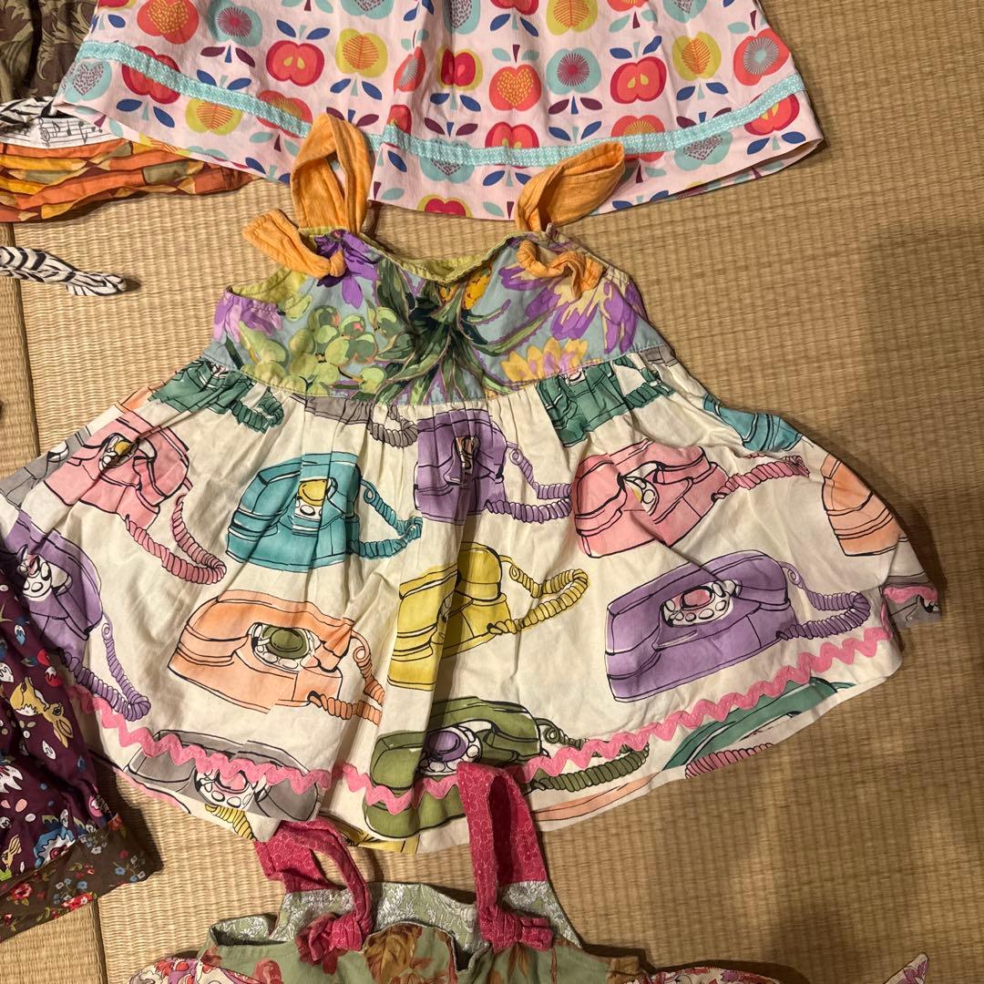 最終値下　マチルダジェーン　福袋　100cm~ 7点セット