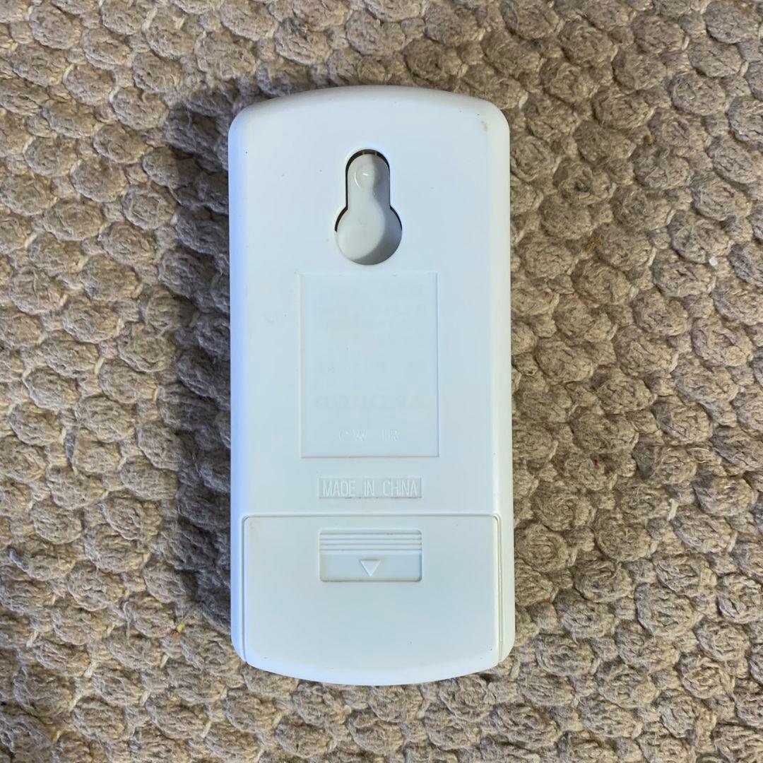 K907 コロナ ウインドエアコン 2021年 CW-FA1621