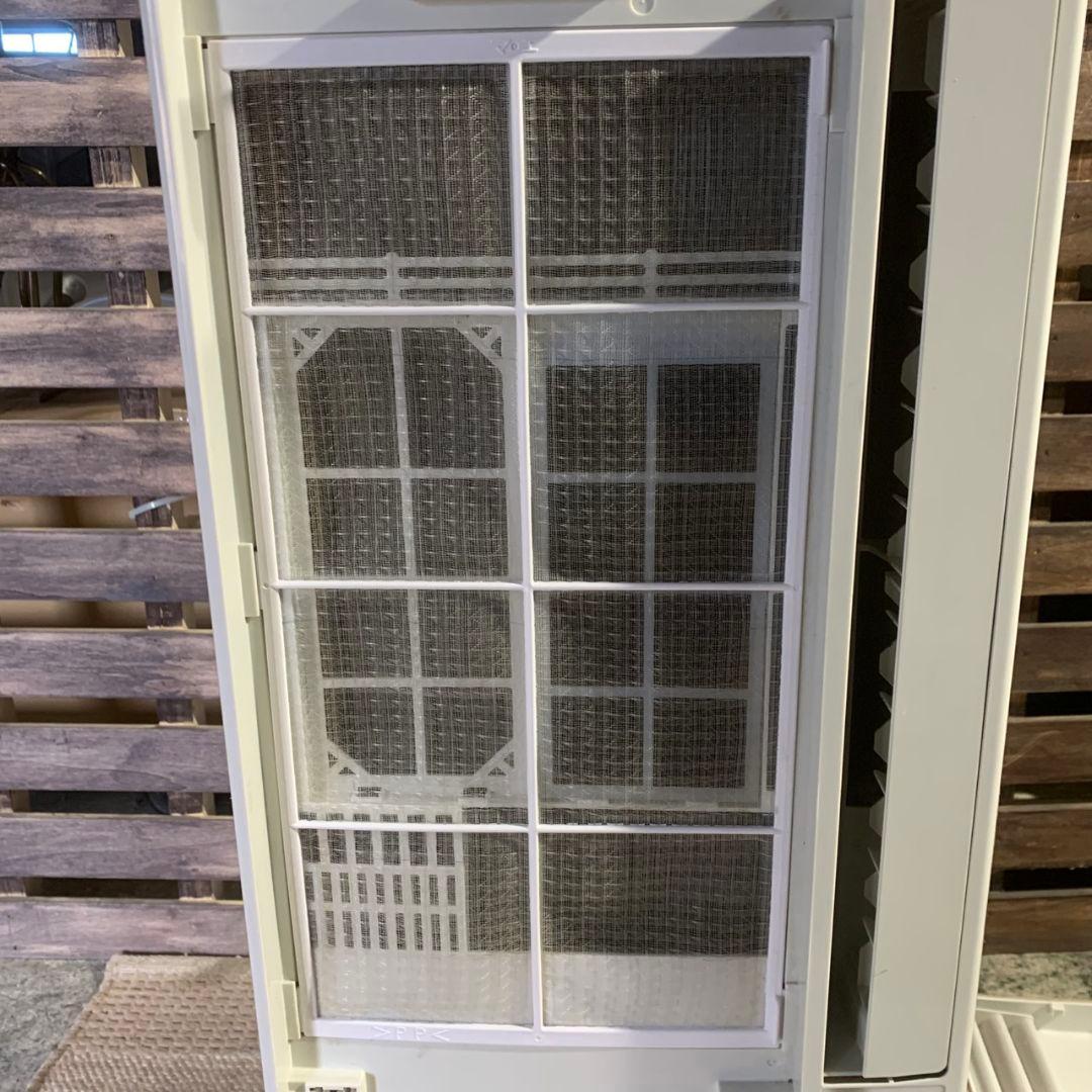 K907 コロナ ウインドエアコン 2021年 CW-FA1621