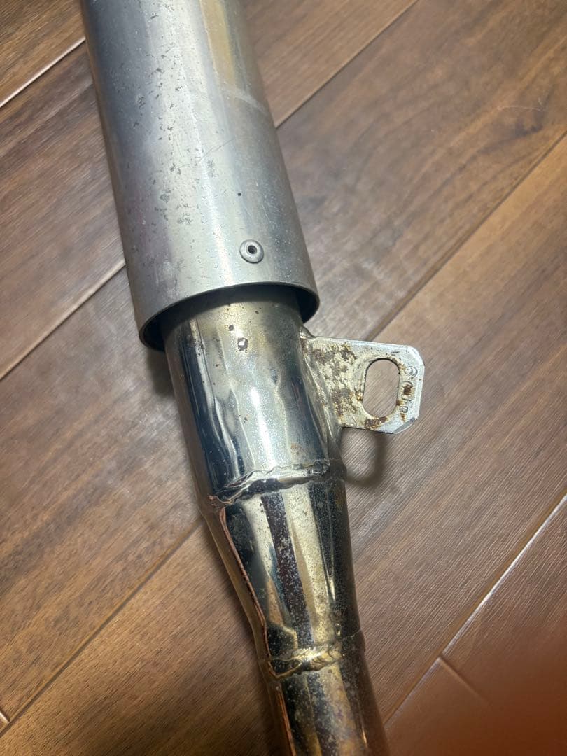 RPMマフラー シャリー