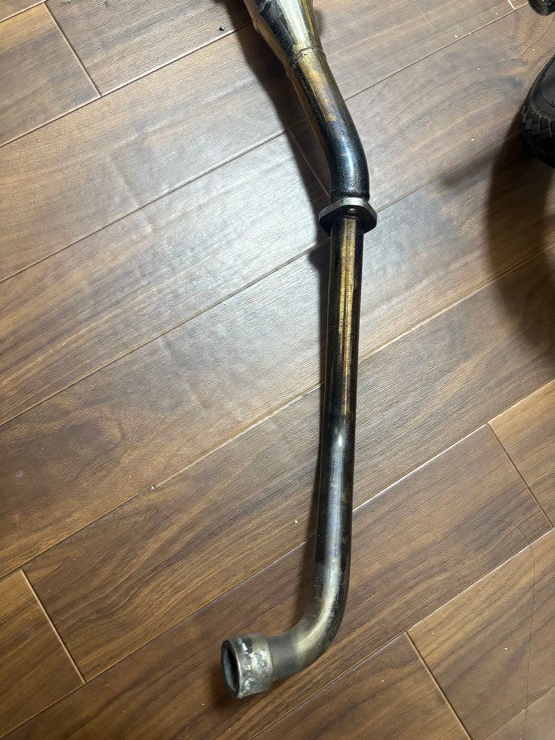 RPMマフラー シャリー