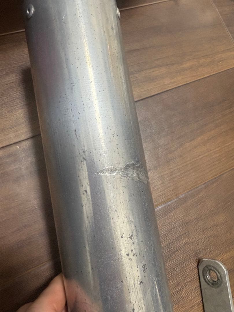 RPMマフラー シャリー