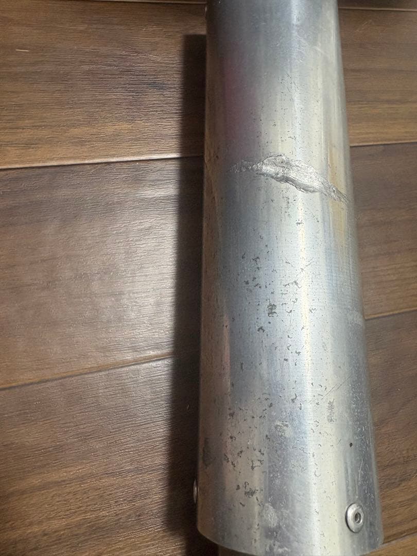 RPMマフラー シャリー