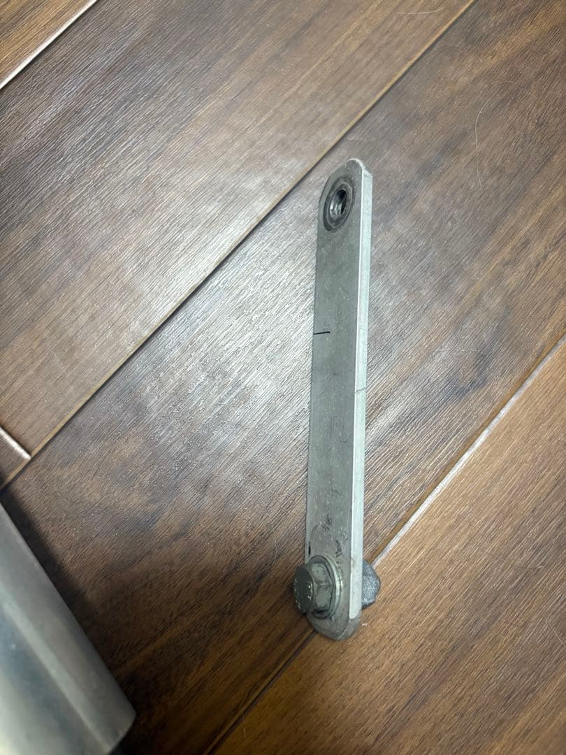 RPMマフラー シャリー