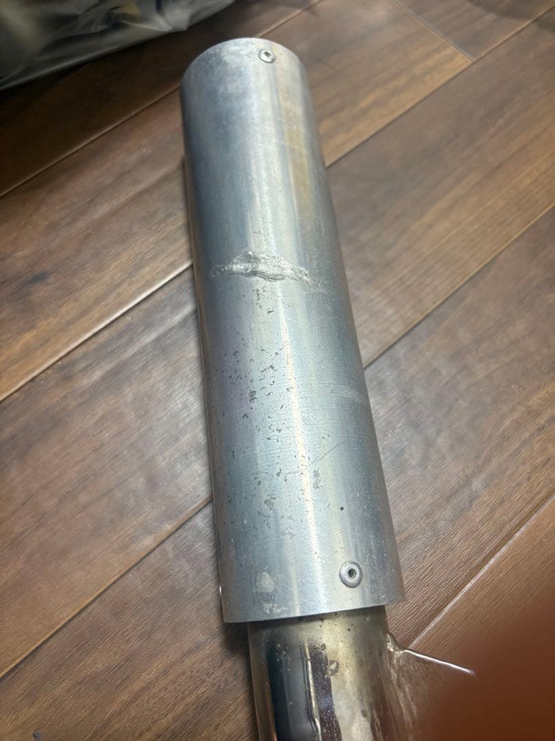 RPMマフラー シャリー