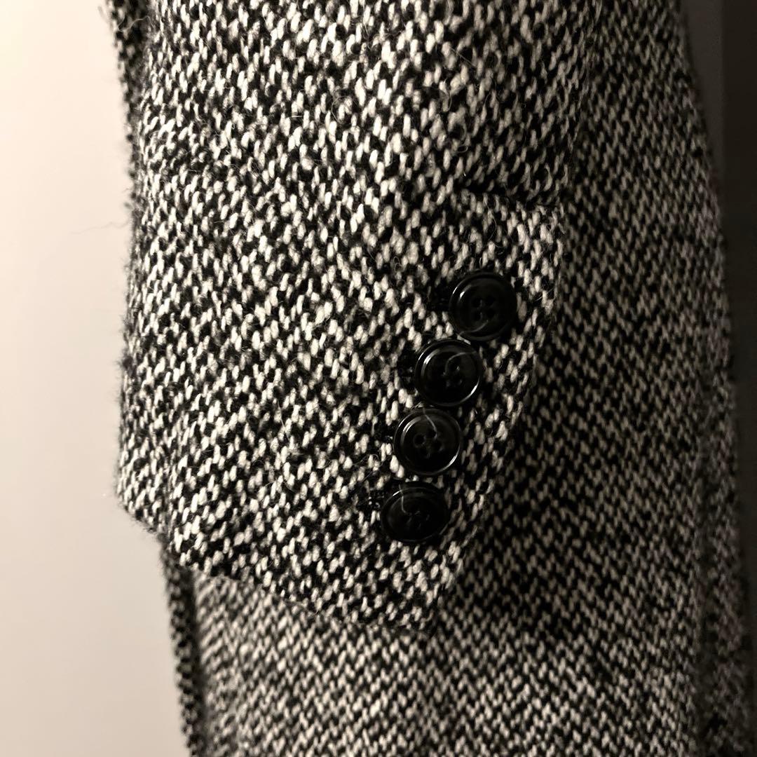 週末限定価格！MAX&Co.★ツイードチェスターコート　ダブル　ロング丈