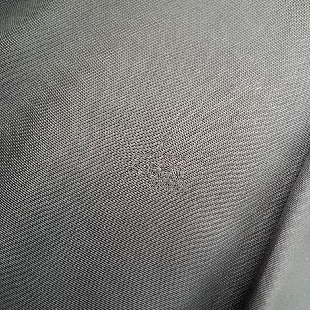 KENZO ダークブルー ダブルブレストスーツ　日本製　（株）ライカ　夏用