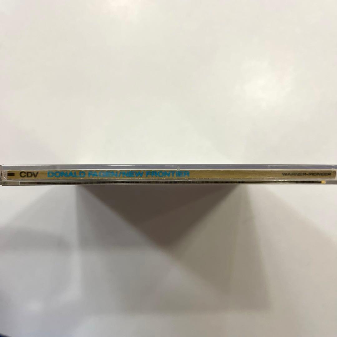 【CD VIDEO】 ドナルド・フェイゲン ※非VCD/説明文必読