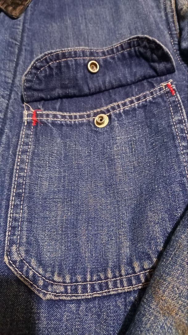 ビッグマック　 Bigmac　カバーオール　60年代　ブランケット