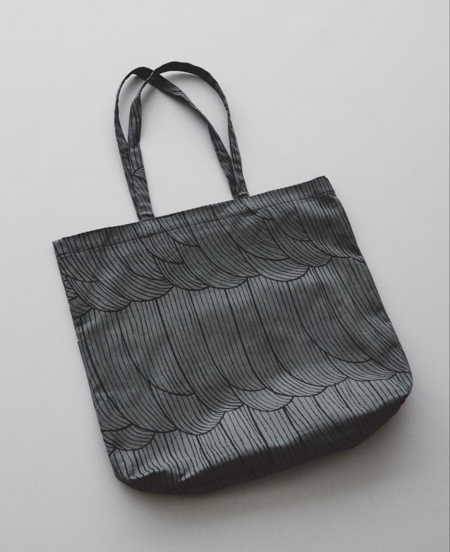 ミナペルホネン sulka トートバッグ　postbag タグ有り