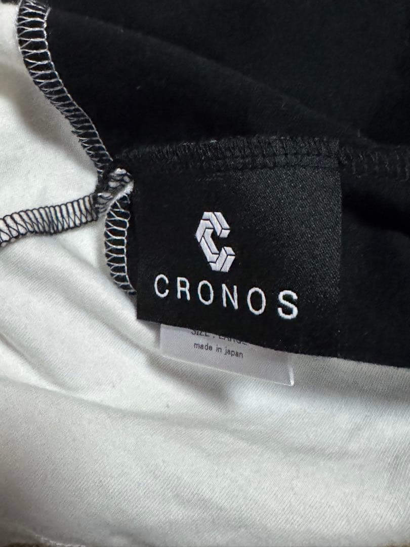 ビービー　CRONOS2点（タンク、ノースリーブ）