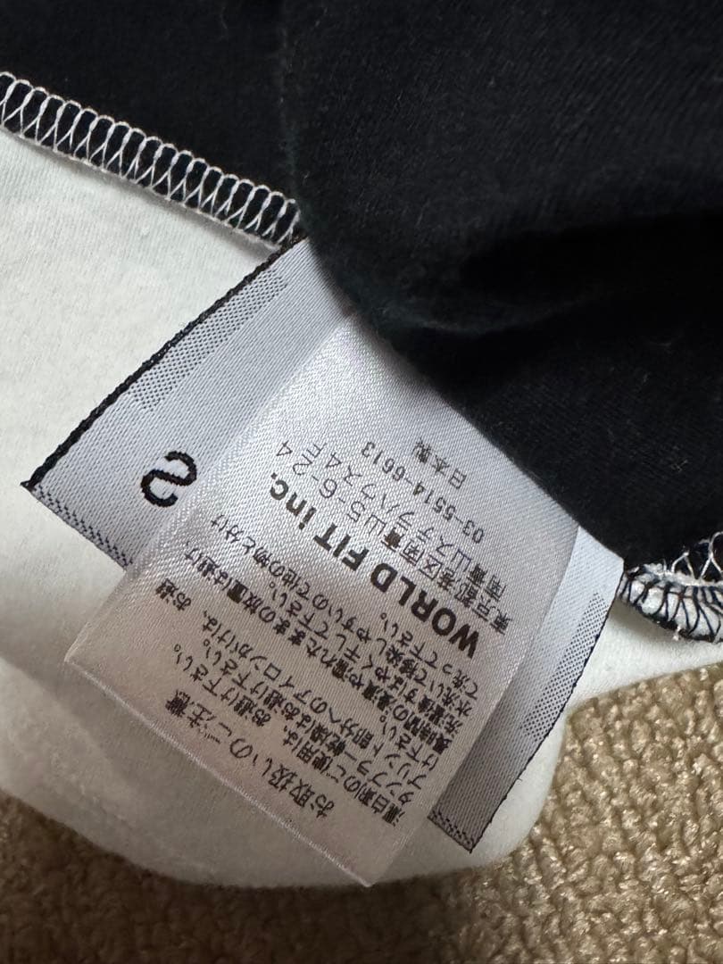 ビービー　CRONOS2点（タンク、ノースリーブ）