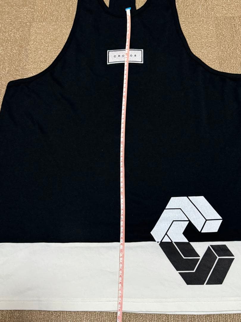 ビービー　CRONOS2点（タンク、ノースリーブ）