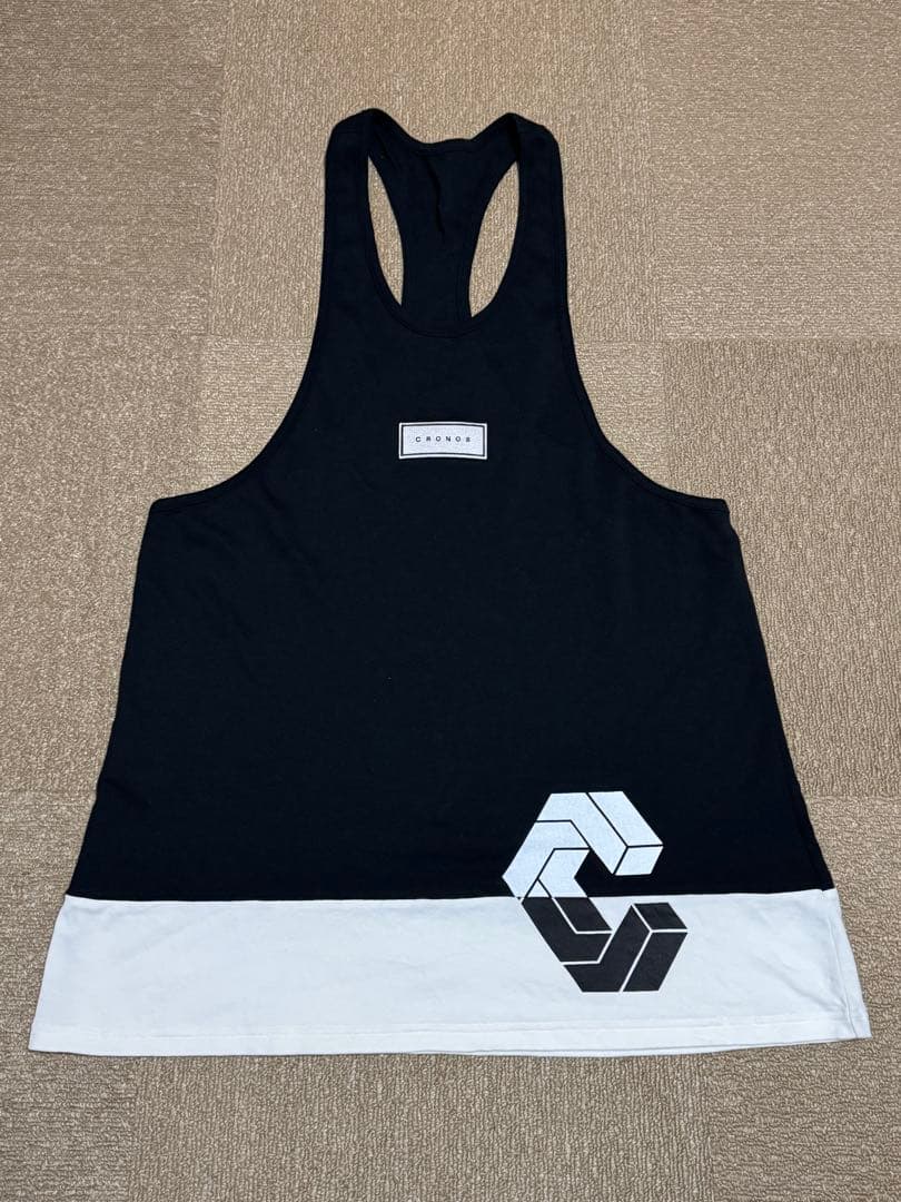 ビービー　CRONOS2点（タンク、ノースリーブ）