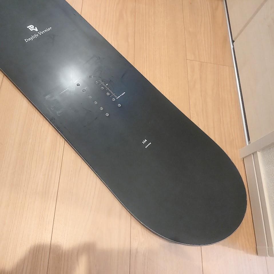 SCOOTER DAYLIFE VERNIER デイライフ バーニア 154cm