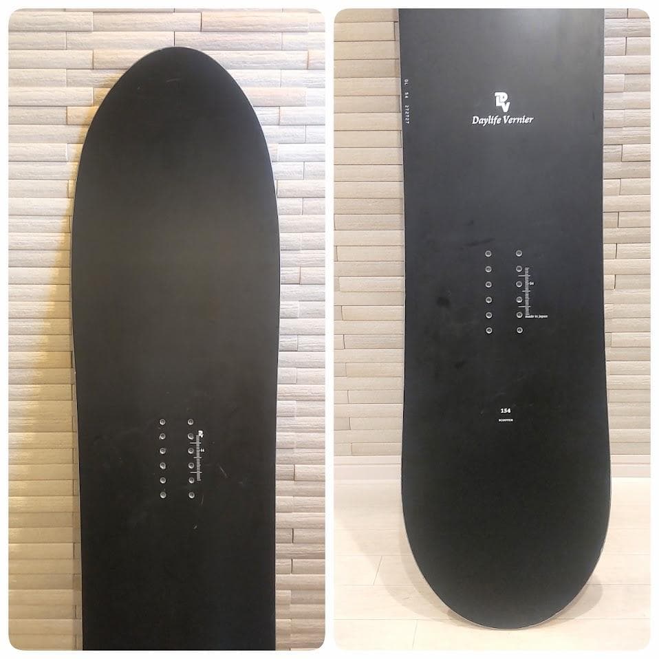 SCOOTER DAYLIFE VERNIER デイライフ バーニア 154cm