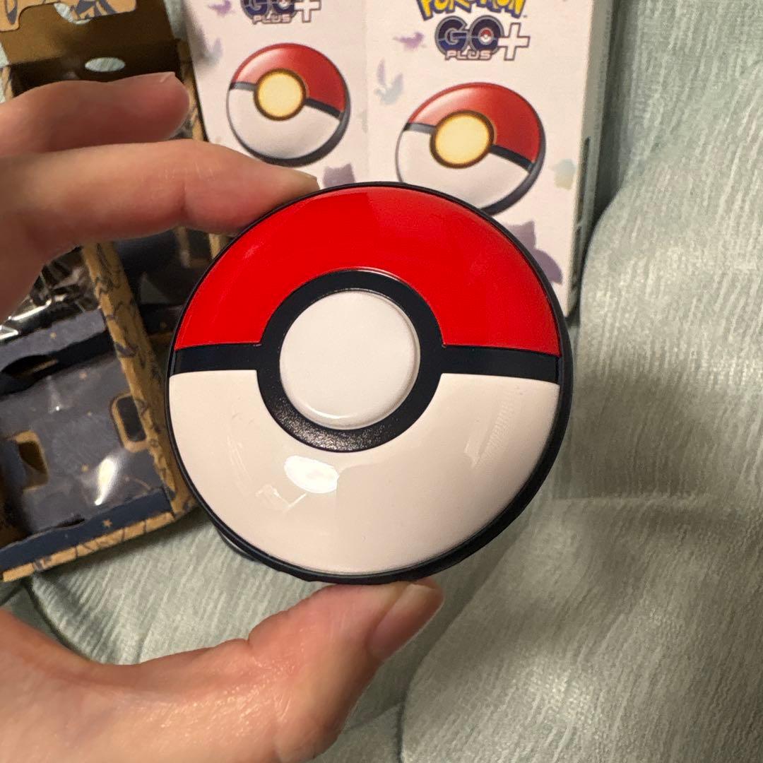 PokémonGOPlus+ ポケモンゴープラスプラス　2個セット