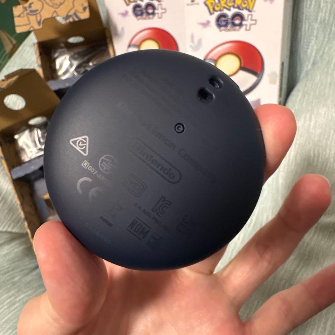 PokémonGOPlus+ ポケモンゴープラスプラス　2個セット
