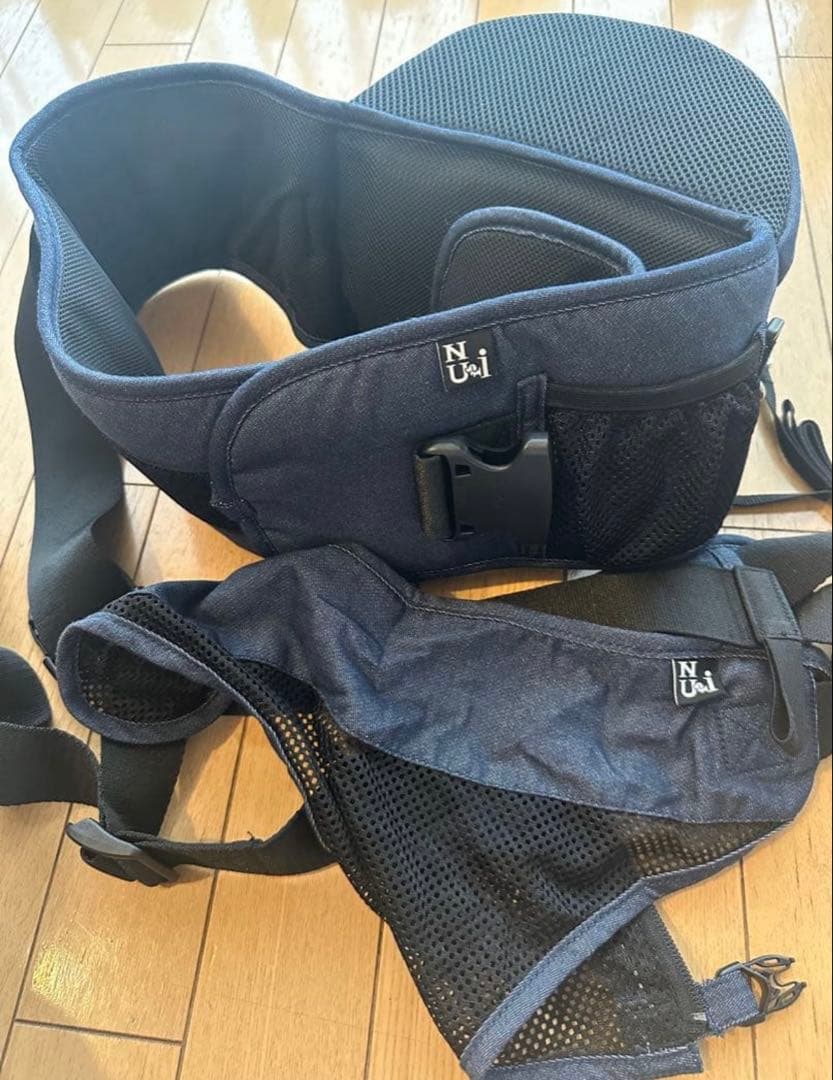 Nu-i Dog Carrier ネイビー